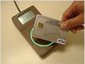 京葉銀VisaカードiD クレジット一体型